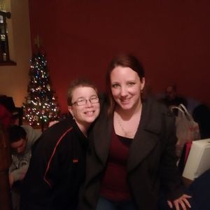 Meet your Posher, Christina